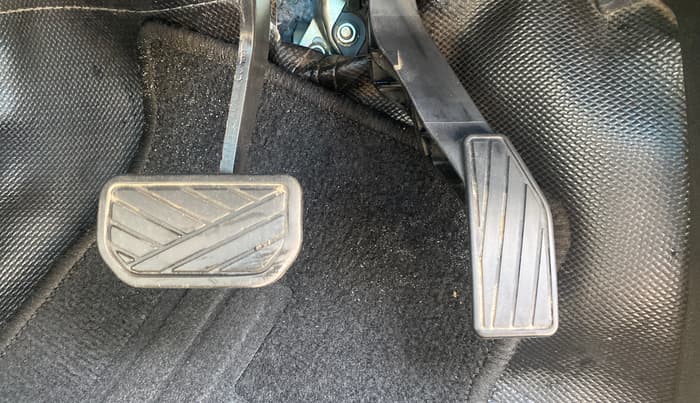 2023 Maruti S PRESSO VXI (O) AMT, Petrol, Automatic, 21,440 km, Pedals