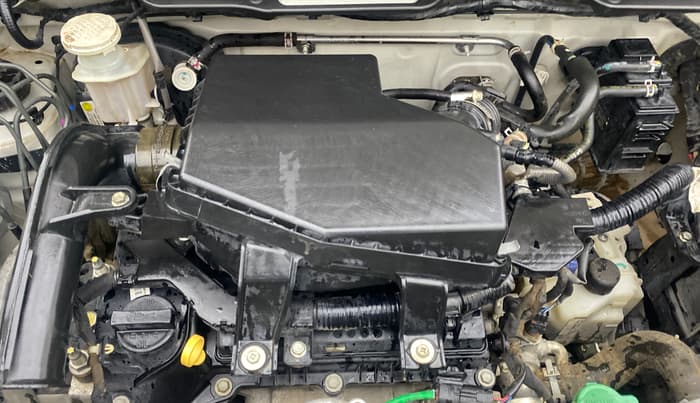2023 Maruti S PRESSO VXI (O) AMT, Petrol, Automatic, 21,440 km, Engine View