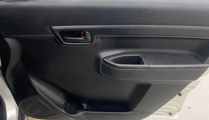 2023 Maruti S PRESSO VXI (O) AMT, Petrol, Automatic, 21,440 km, Driver Side Door Panels Control