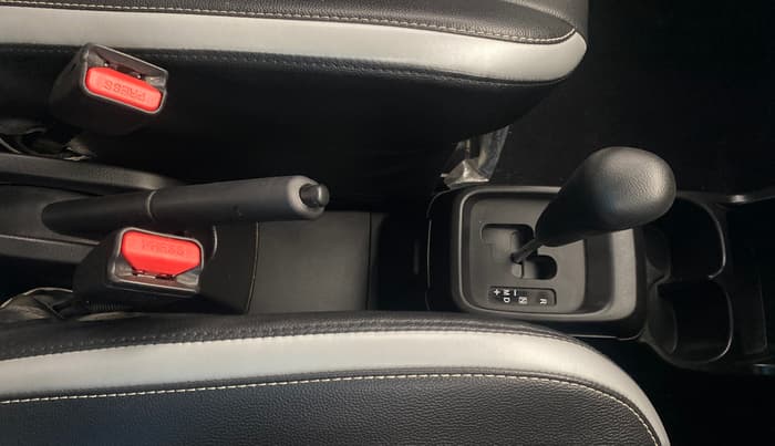 2023 Maruti S PRESSO VXI (O) AMT, Petrol, Automatic, 21,440 km, Gear Lever