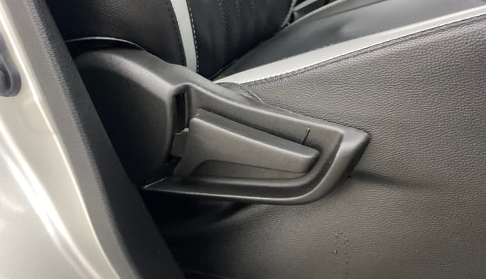 2023 Maruti S PRESSO VXI (O) AMT, Petrol, Automatic, 21,440 km, Driver Side Adjustment Panel