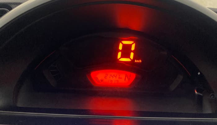 2023 Maruti S PRESSO VXI (O) AMT, Petrol, Automatic, 21,440 km, Odometer Image