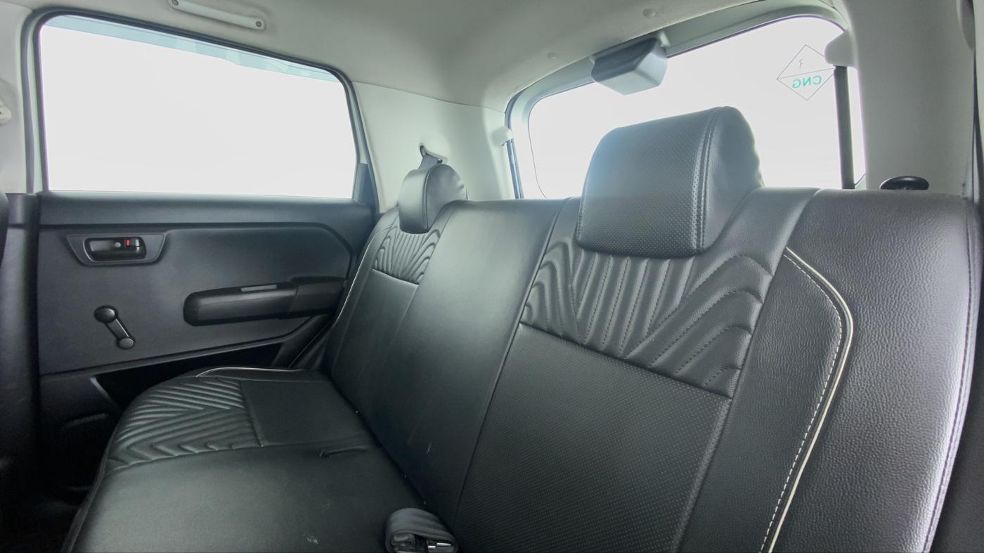 2019 Maruti New Wagon-R 1.0 LXI (O), CNG, Manual, 77,165 km, Right Side Rear Door Cabin