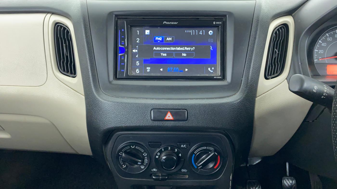 2019 Maruti New Wagon-R 1.0 LXI (O), CNG, Manual, 77,165 km, Air Conditioner