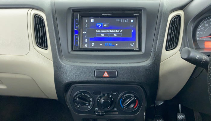 2019 Maruti New Wagon-R 1.0 LXI (O), CNG, Manual, 77,165 km, Air Conditioner