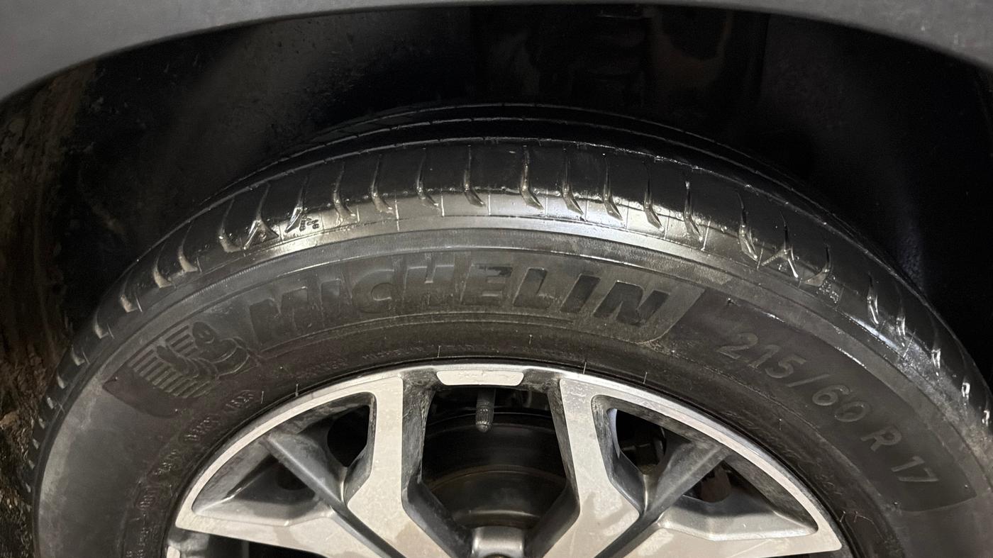 2019 KIA SELTOS GTX AT 1.4 PETROL, Petrol, Automatic, 79,294 km, Left Rear Tyre Tread