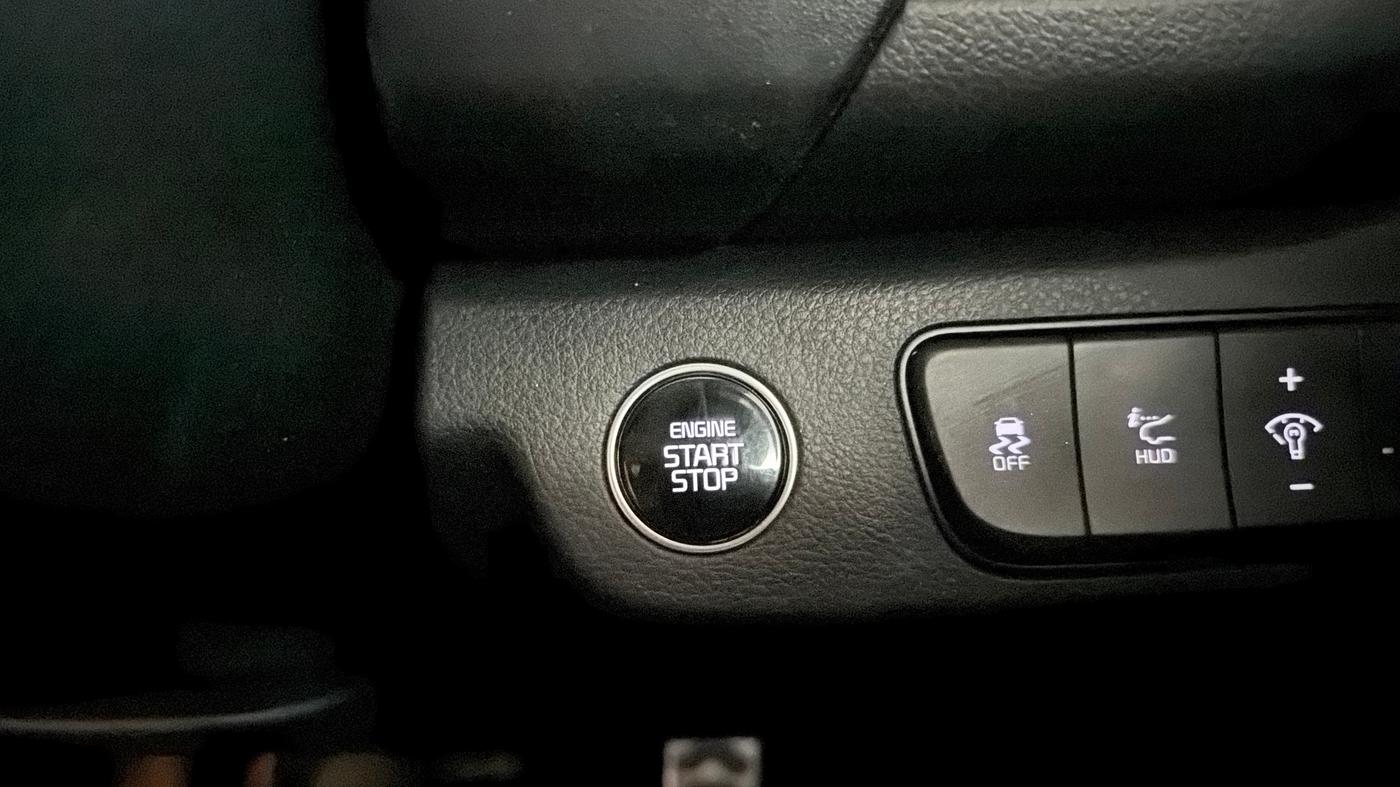 2019 KIA SELTOS GTX AT 1.4 PETROL, Petrol, Automatic, 79,294 km, Keyless Start/ Stop Button