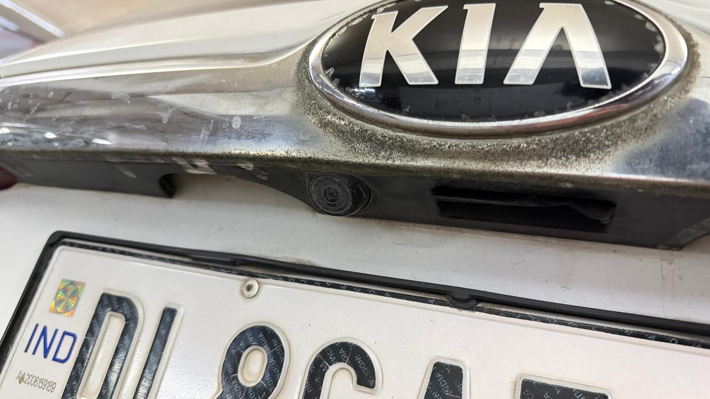 2019 KIA SELTOS GTX AT 1.4 PETROL, Petrol, Automatic, 79,294 km, Parking Camera