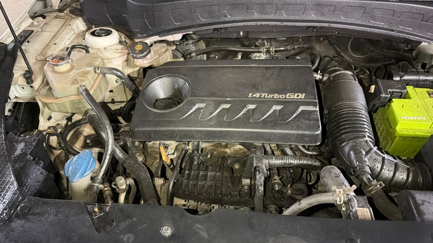 2019 KIA SELTOS GTX AT 1.4 PETROL, Petrol, Automatic, 79,294 km, Engine View - Right