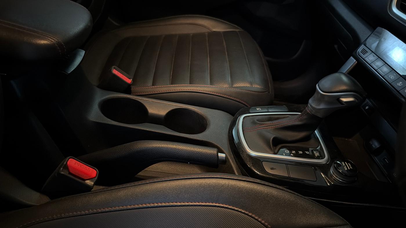 2019 KIA SELTOS GTX AT 1.4 PETROL, Petrol, Automatic, 79,294 km, Gear Lever