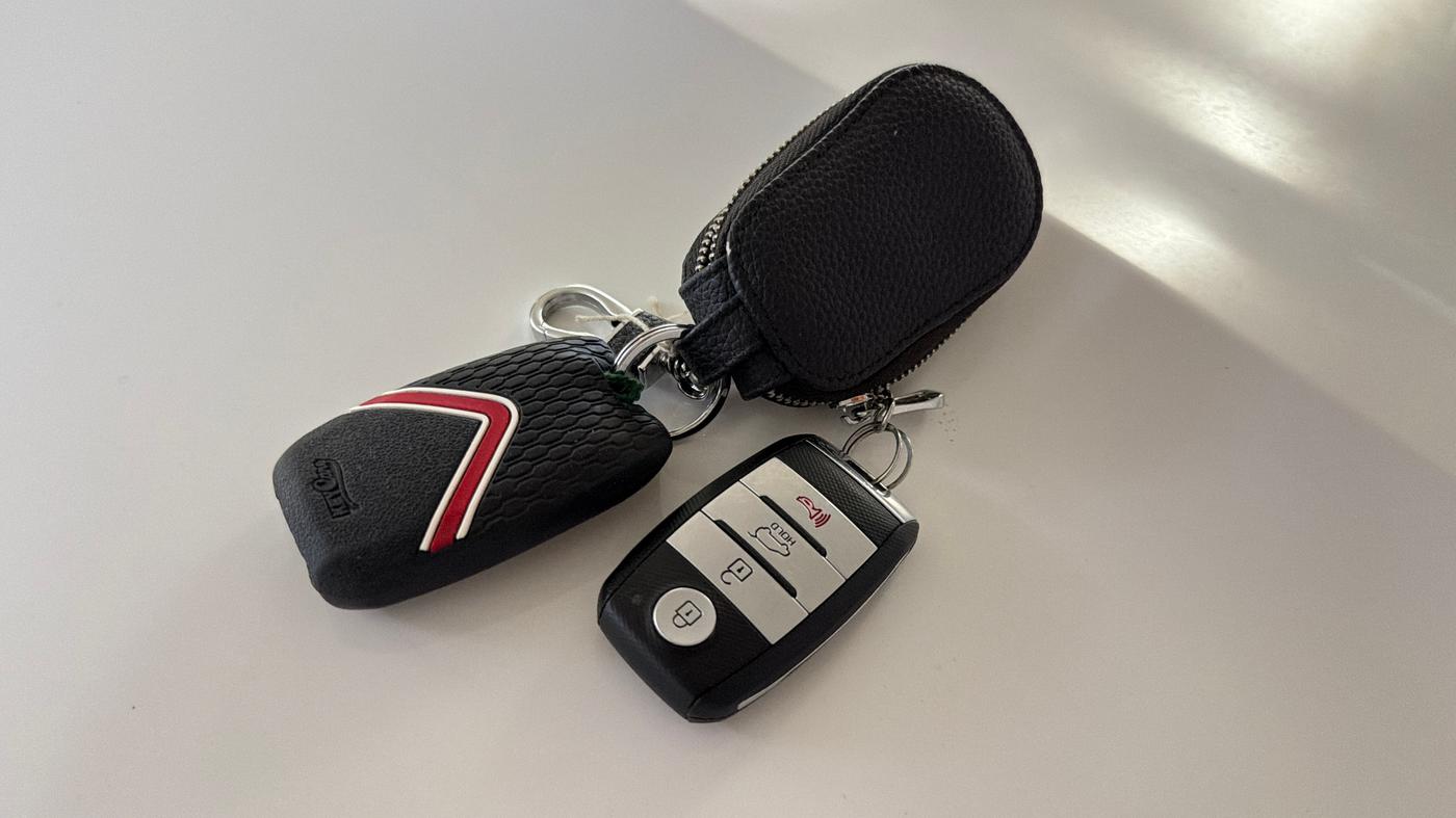 2019 KIA SELTOS GTX AT 1.4 PETROL, Petrol, Automatic, 79,294 km, Key Close Up