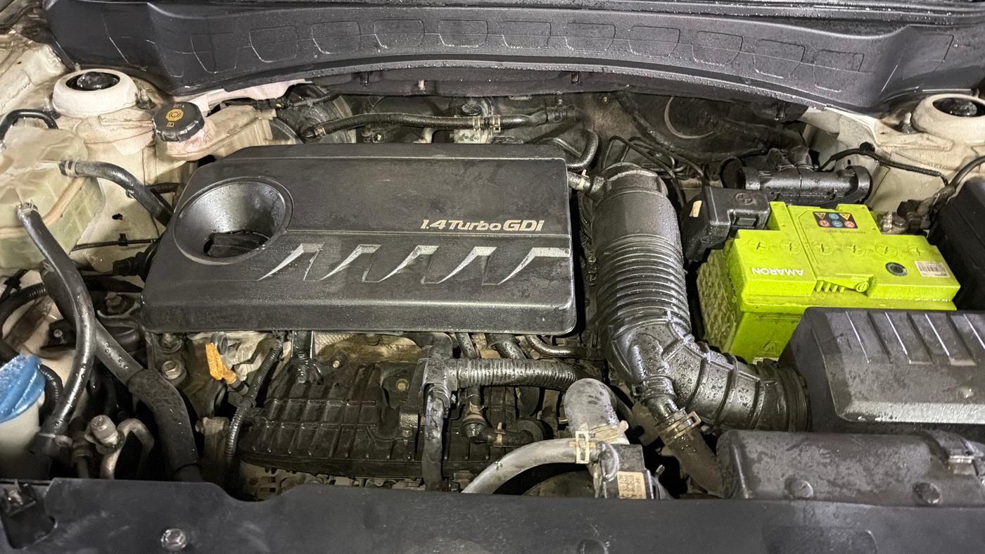 2019 KIA SELTOS GTX AT 1.4 PETROL, Petrol, Automatic, 79,294 km, Engine View