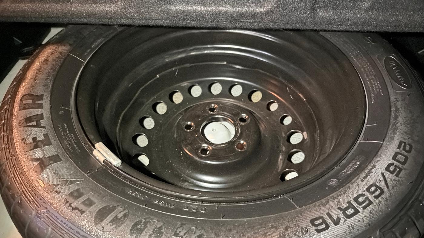 2019 KIA SELTOS GTX AT 1.4 PETROL, Petrol, Automatic, 79,294 km, Spare Tyre