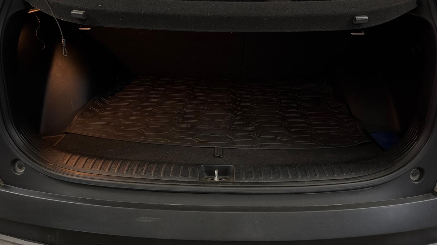 2019 KIA SELTOS GTX AT 1.4 PETROL, Petrol, Automatic, 79,294 km, Boot Inside