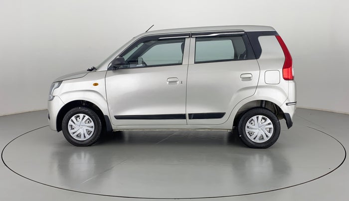 2019 Maruti New Wagon-R LXI CNG 1.0 L, CNG, Manual, 42,196 km, Left Side