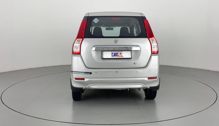 2019 Maruti New Wagon-R LXI CNG 1.0 L, CNG, Manual, 42,196 km, Back/Rear