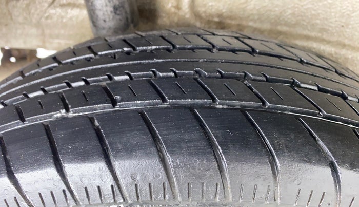 2019 Maruti New Wagon-R LXI CNG 1.0 L, CNG, Manual, 42,196 km, Right Rear Tyre Tread