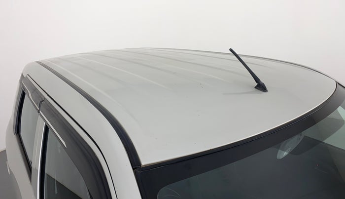 2019 Maruti New Wagon-R LXI CNG 1.0 L, CNG, Manual, 42,196 km, Roof