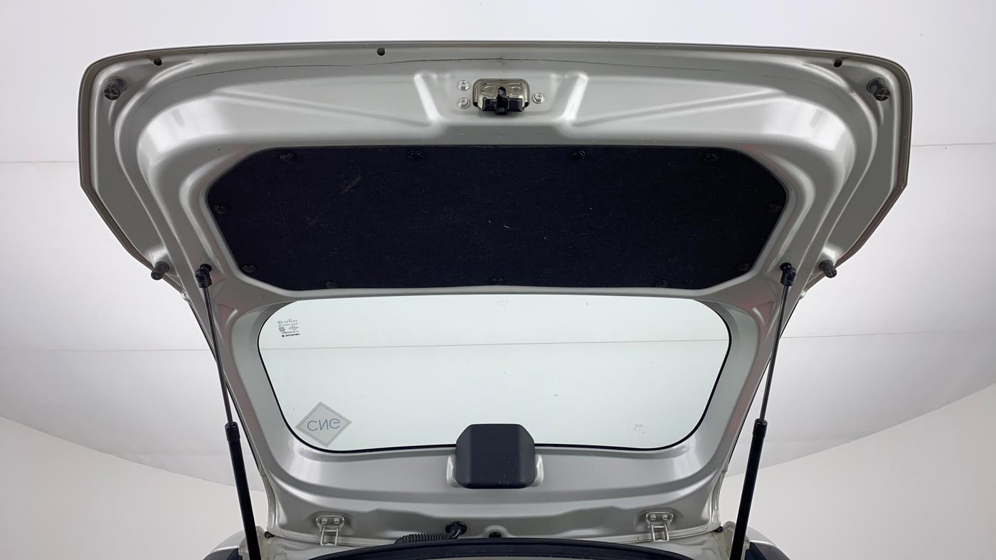 2019 Maruti New Wagon-R LXI CNG 1.0 L, CNG, Manual, 42,196 km, Boot Door Open