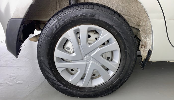 2019 Maruti New Wagon-R LXI CNG 1.0 L, CNG, Manual, 42,196 km, Right Rear Wheel