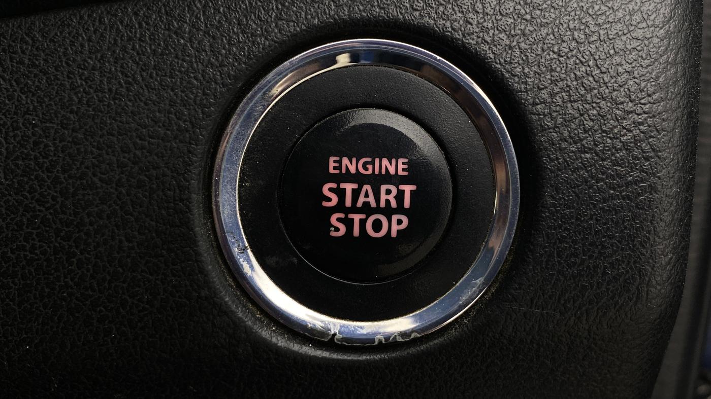 2019 Maruti Baleno ALPHA CVT PETROL 1.2, Petrol, Automatic, 1,36,619 km, Keyless Start/ Stop Button