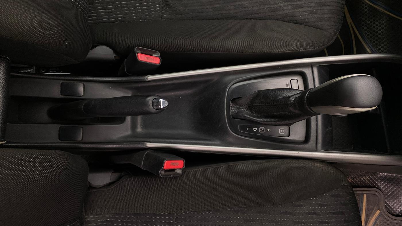 2019 Maruti Baleno ALPHA CVT PETROL 1.2, Petrol, Automatic, 1,36,619 km, Gear Lever