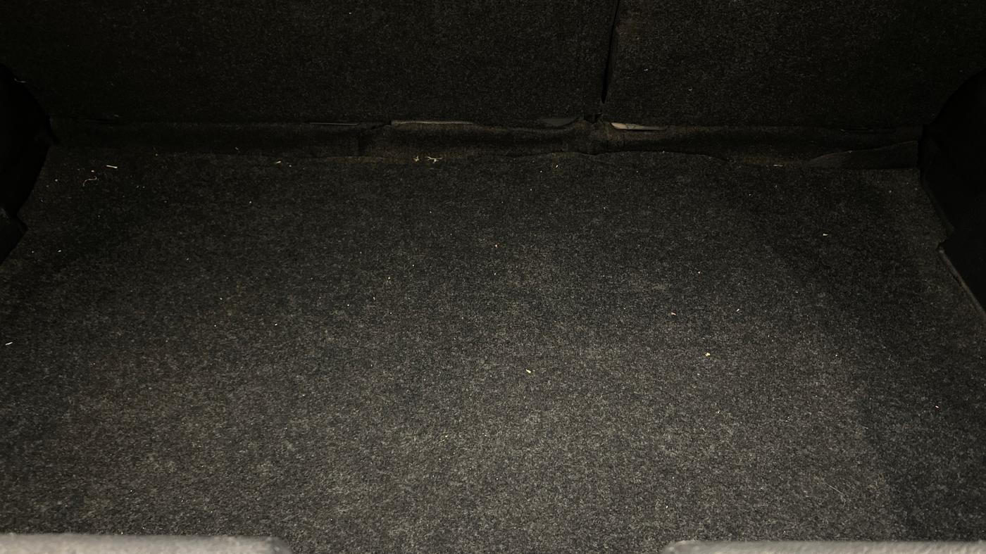 2019 Maruti Baleno ALPHA CVT PETROL 1.2, Petrol, Automatic, 1,36,619 km, Boot Inside
