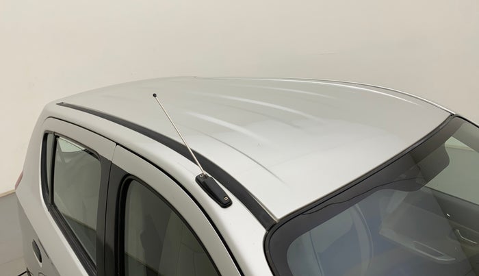 2015 Maruti Alto K10 VXI AMT, Petrol, Automatic, 69,994 km, Roof