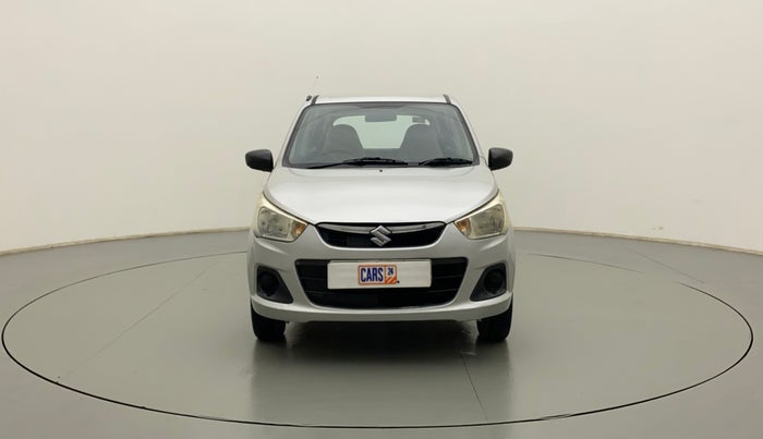 2015 Maruti Alto K10 VXI AMT, Petrol, Automatic, 69,994 km, Front