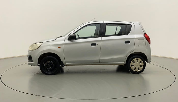 2015 Maruti Alto K10 VXI AMT, Petrol, Automatic, 69,994 km, Left Side