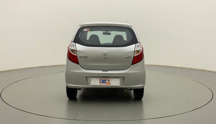 2015 Maruti Alto K10 VXI AMT, Petrol, Automatic, 69,994 km, Back/Rear