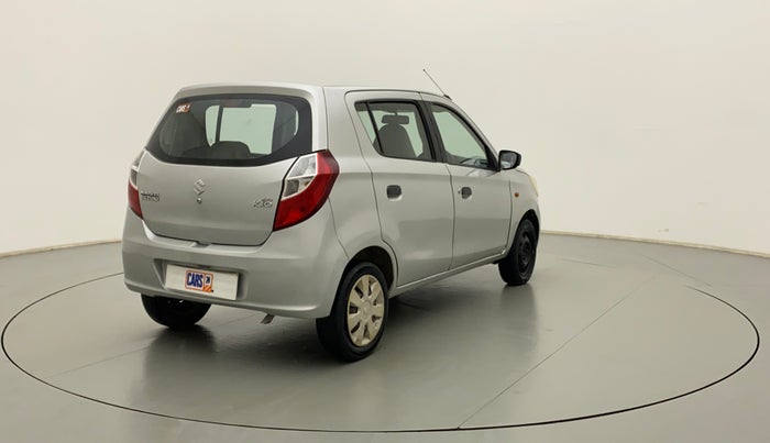 2015 Maruti Alto K10 VXI AMT, Petrol, Automatic, 69,994 km, Right Back Diagonal