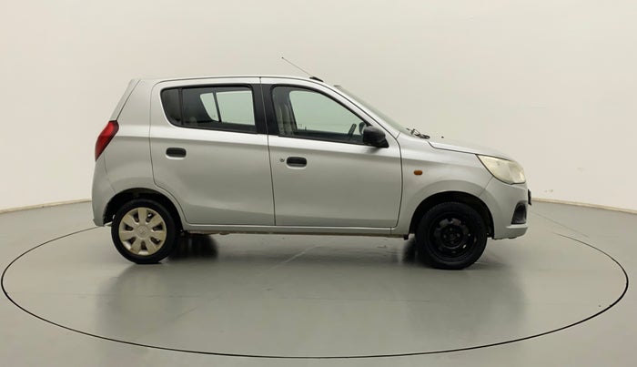 2015 Maruti Alto K10 VXI AMT, Petrol, Automatic, 69,994 km, Right Side View