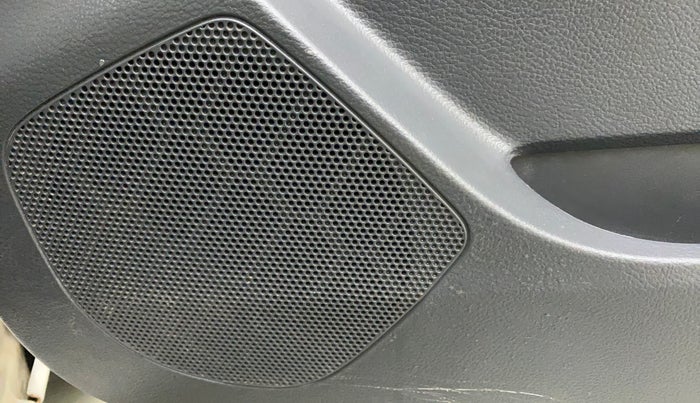 2015 Maruti Alto K10 VXI AMT, Petrol, Automatic, 69,994 km, Speaker