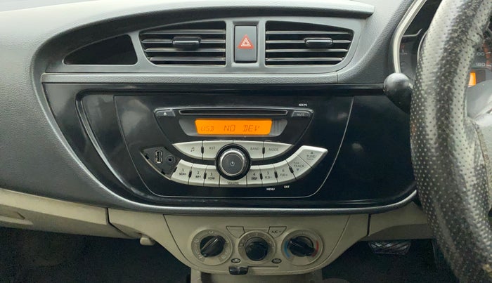 2015 Maruti Alto K10 VXI AMT, Petrol, Automatic, 69,994 km, Air Conditioner