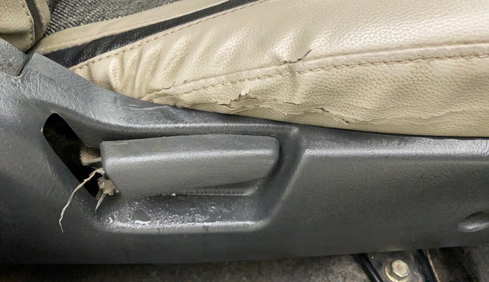 2015 Maruti Alto K10 VXI AMT, Petrol, Automatic, 69,994 km, Driver Side Adjustment Panel