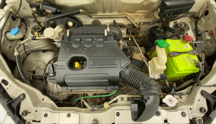 2015 Maruti Alto K10 VXI AMT, Petrol, Automatic, 69,994 km, Open Bonet