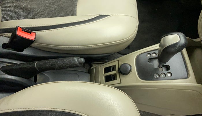 2015 Maruti Alto K10 VXI AMT, Petrol, Automatic, 69,994 km, Gear Lever