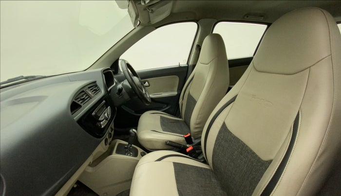 2015 Maruti Alto K10 VXI AMT, Petrol, Automatic, 69,994 km, Right Side Front Door Cabin