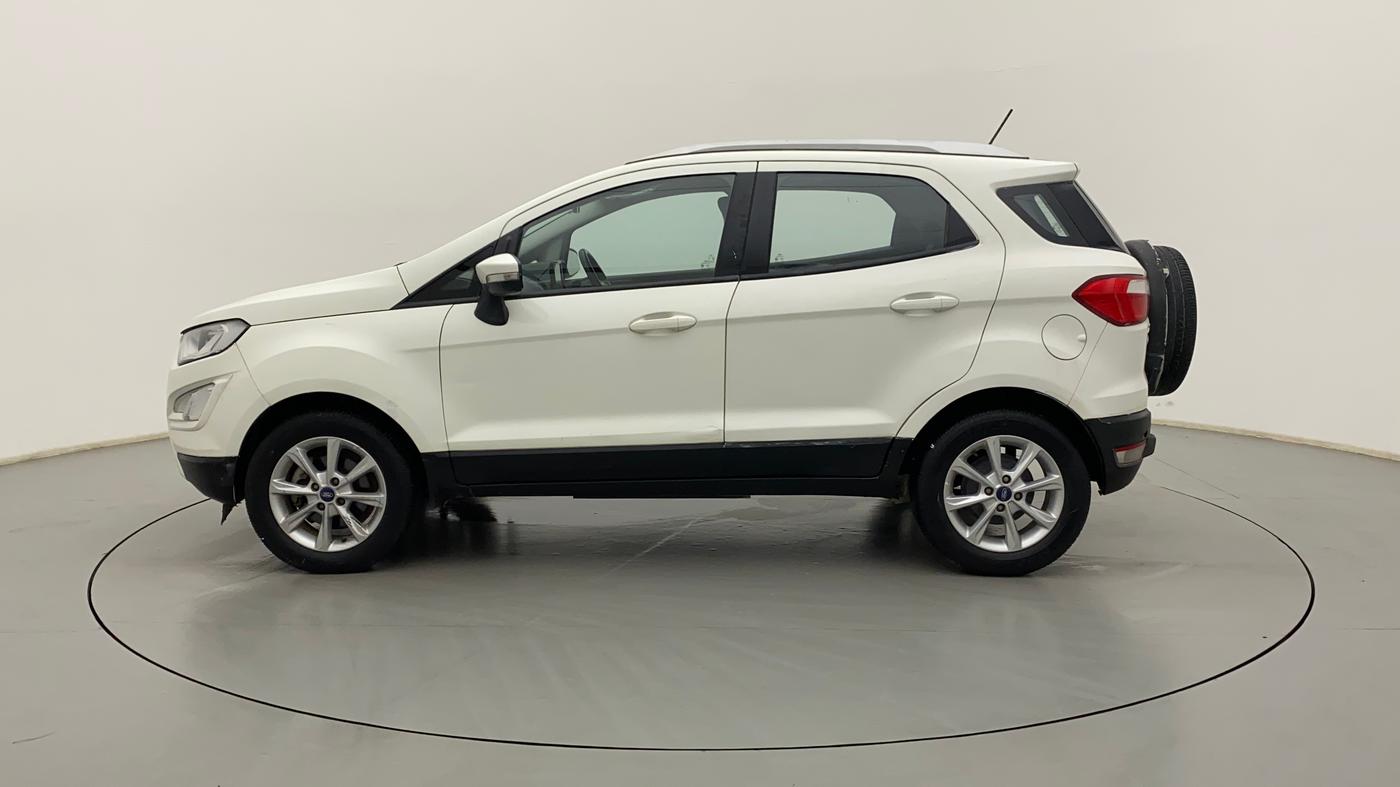 2019 Ford Ecosport 1.5 TITANIUM TI VCT, CNG, Manual, 57,841 km, Left Side