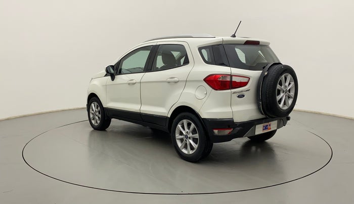 2019 Ford Ecosport 1.5 TITANIUM TI VCT, CNG, Manual, 57,841 km, Left Back Diagonal