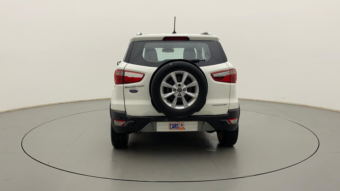 2019 Ford Ecosport 1.5 TITANIUM TI VCT, CNG, Manual, 57,841 km, Back/Rear