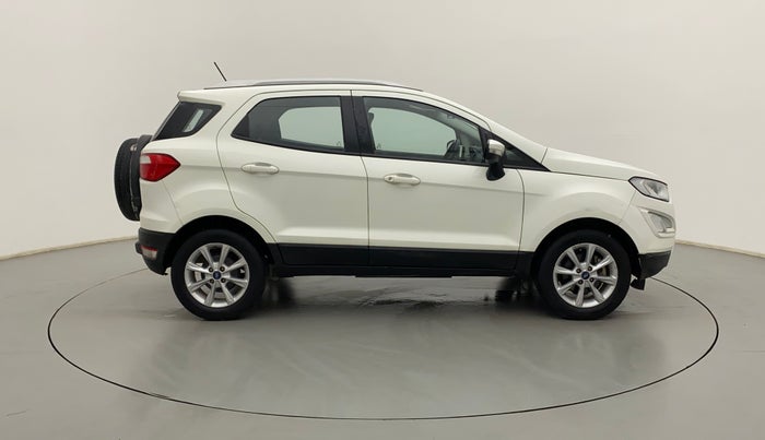 2019 Ford Ecosport 1.5 TITANIUM TI VCT, CNG, Manual, 57,841 km, Right Side View