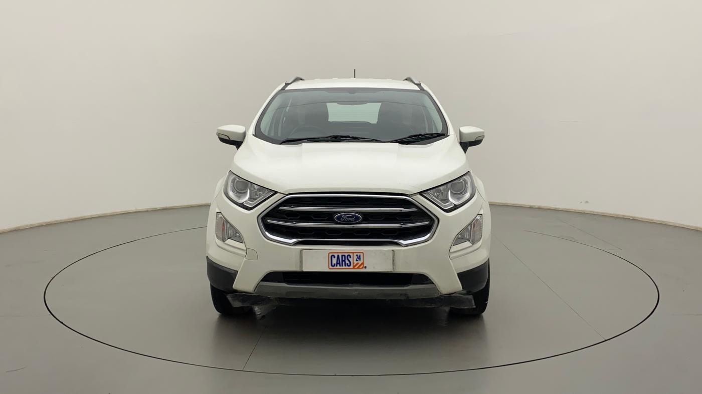 2019 Ford Ecosport 1.5 TITANIUM TI VCT, CNG, Manual, 57,841 km, Front