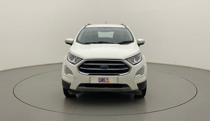 2019 Ford Ecosport 1.5 TITANIUM TI VCT, CNG, Manual, 57,841 km, Front