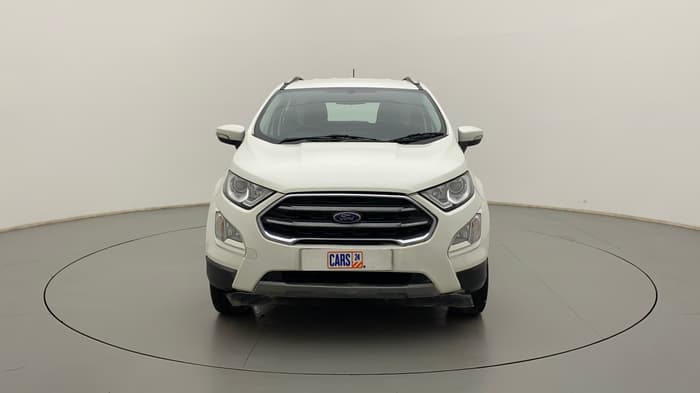 2019 Ford Ecosport 1.5 TITANIUM TI VCT, CNG, Manual, 57,841 km, Front