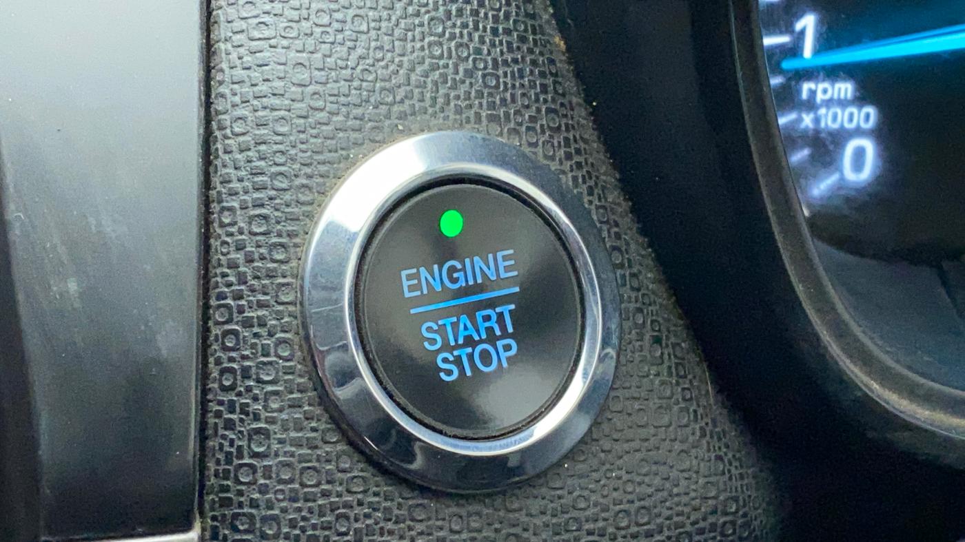 2019 Ford Ecosport 1.5 TITANIUM TI VCT, CNG, Manual, 57,841 km, Keyless Start/ Stop Button
