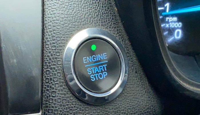 2019 Ford Ecosport 1.5 TITANIUM TI VCT, CNG, Manual, 57,841 km, Keyless Start/ Stop Button