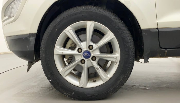 2019 Ford Ecosport 1.5 TITANIUM TI VCT, CNG, Manual, 57,841 km, Left Front Wheel