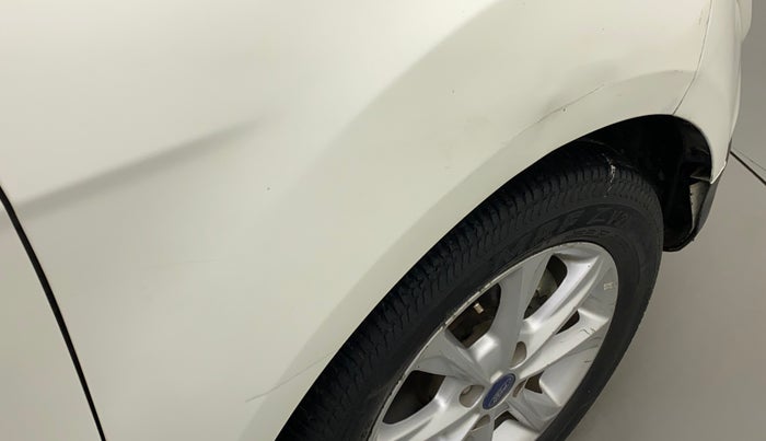 2019 Ford Ecosport 1.5 TITANIUM TI VCT, CNG, Manual, 57,841 km, Right fender - Minor scratches